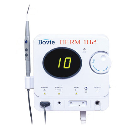 Bovie Derm102, Electrosurgical Unit